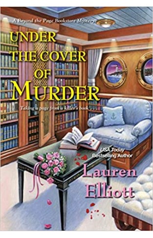 Under the Cover of Murder: 6 (Beyond the Page Bookstore Mystery)